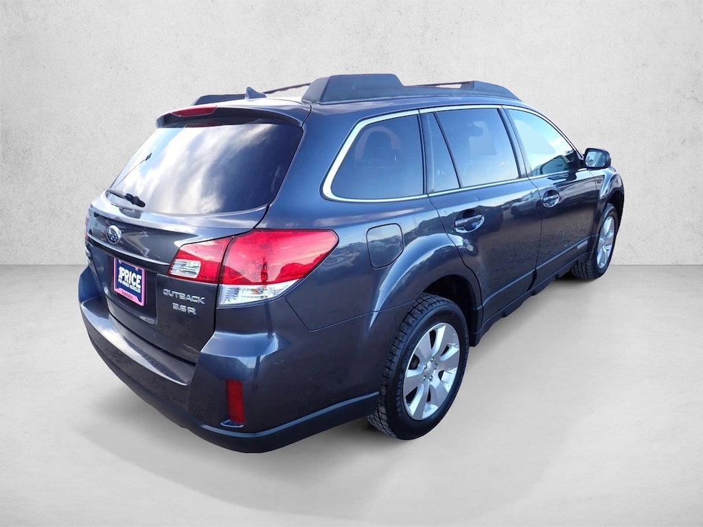 Used 2011 Subaru Outback 3.6R Limited Pwr Moon SUV