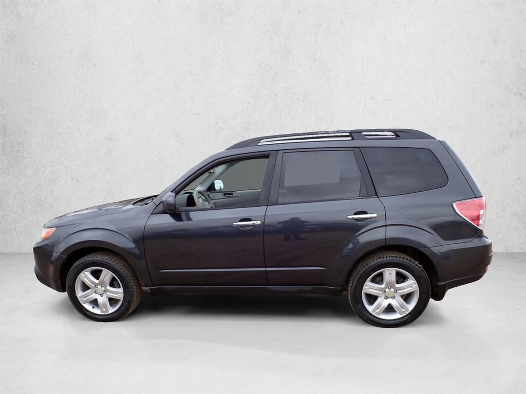Used 2010 Subaru Forester 2.5X Premium SUV