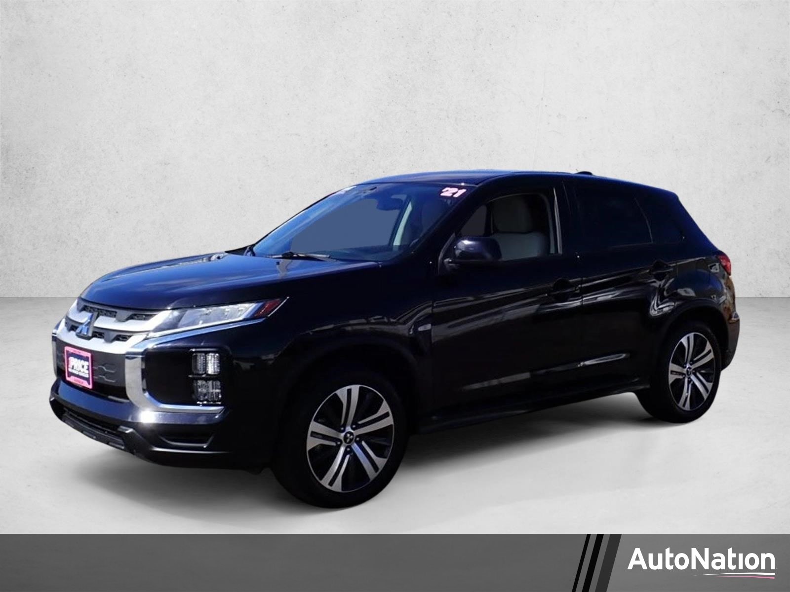 2021 Mitsubishi Outlander Sport