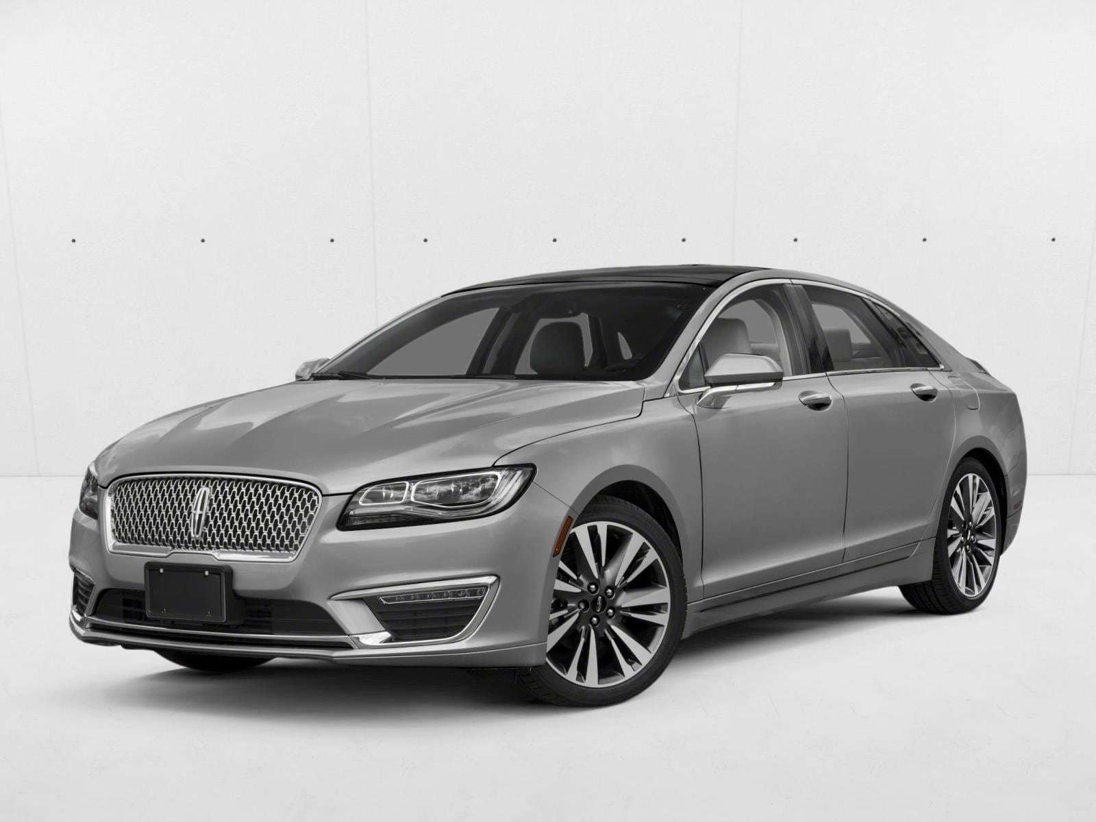 2020 Lincoln MKZ Reserve II's photo