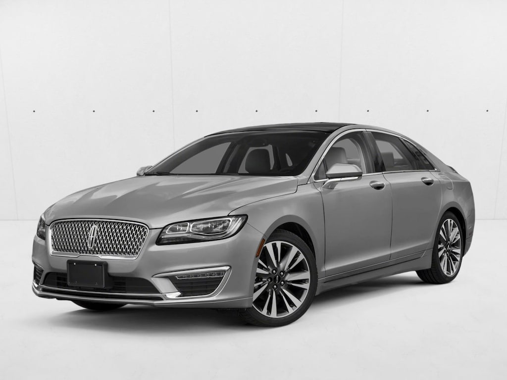 Used 2020 Lincoln MKZ Reserve Sedan