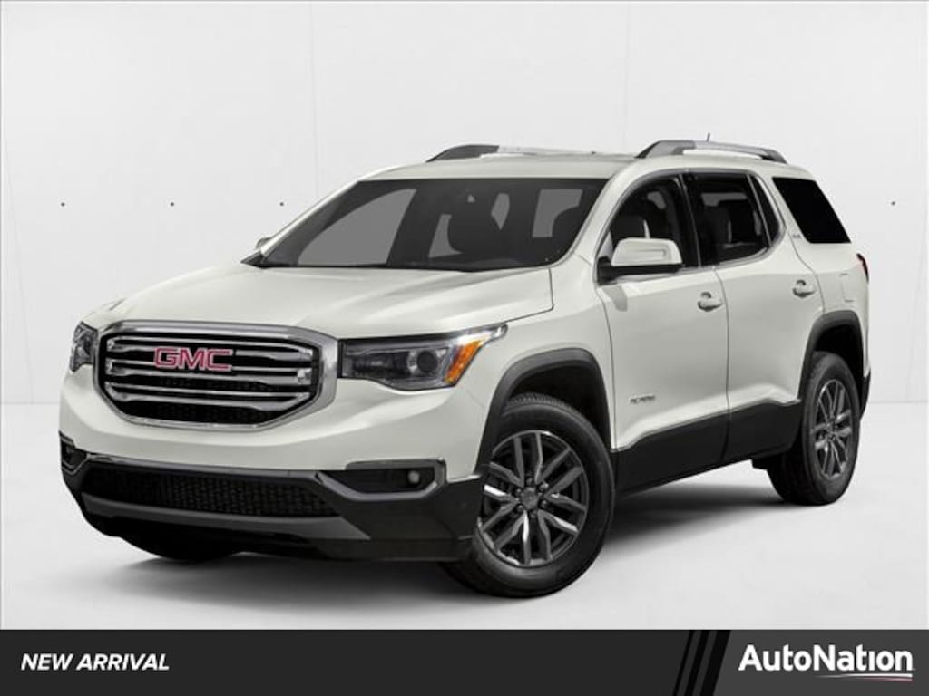 Used 2019 GMC Acadia SLT SUV