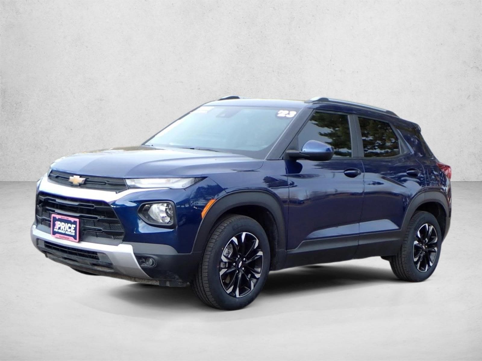 2023 Chevrolet TrailBlazer LT's photo