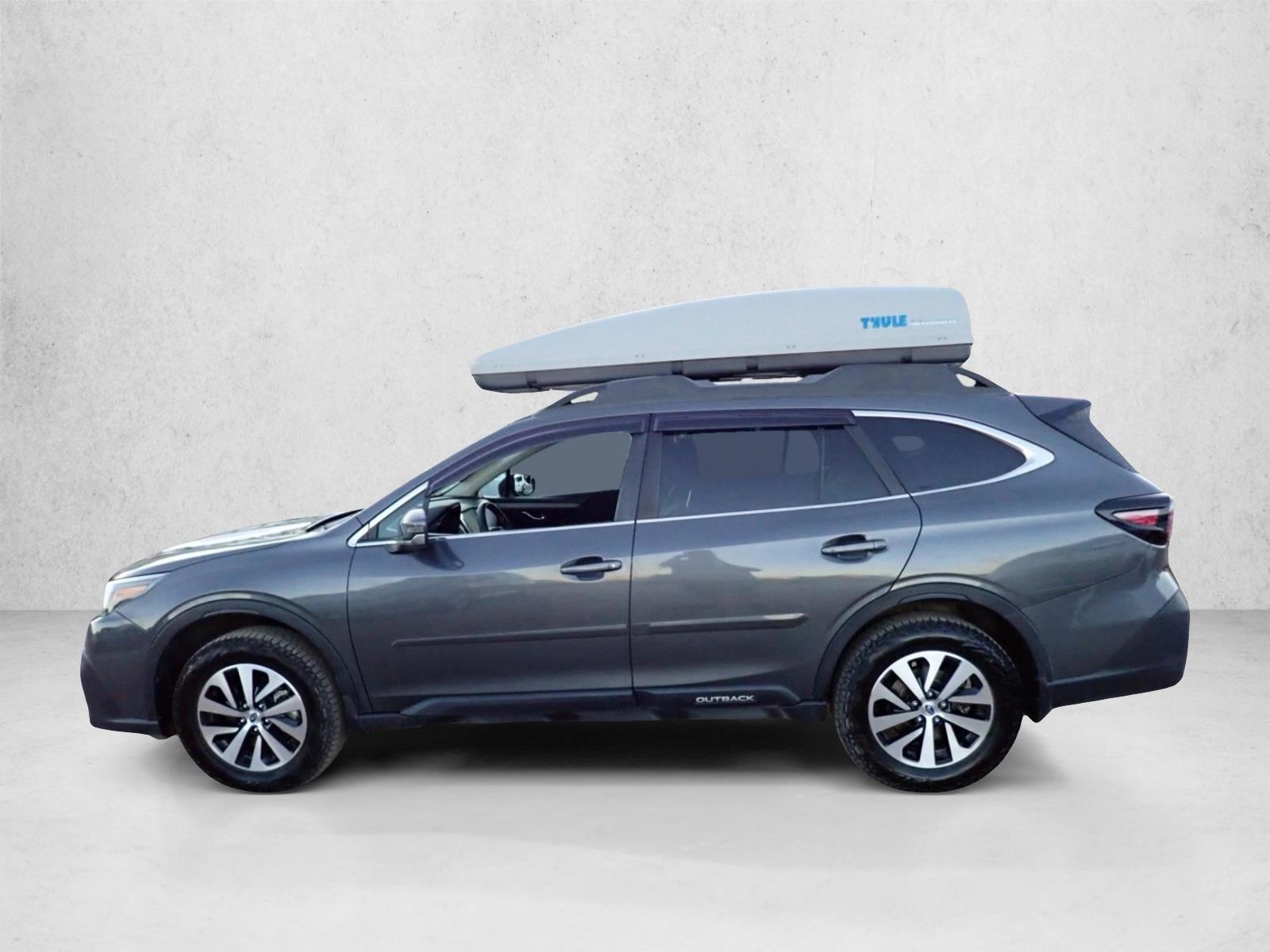 2020 Subaru Outback Premium photo 2
