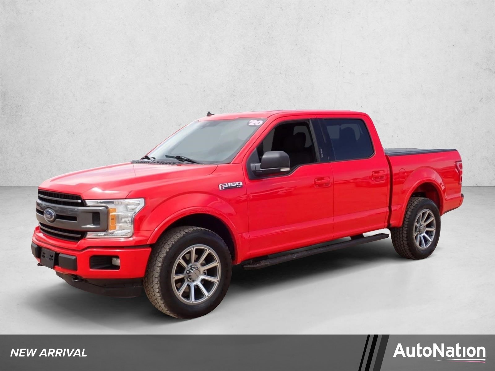2020 Ford F-150 XLT 4x4 SuperCrew 5-1/2 Box's photo