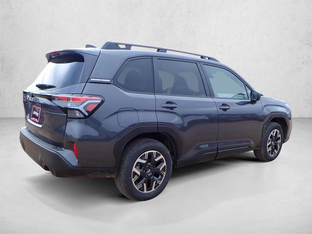 New 2025 Subaru Forester Premium SUV