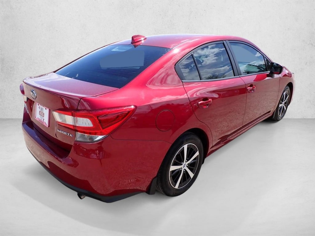 Certified 2023 Subaru Impreza Premium 5-Door