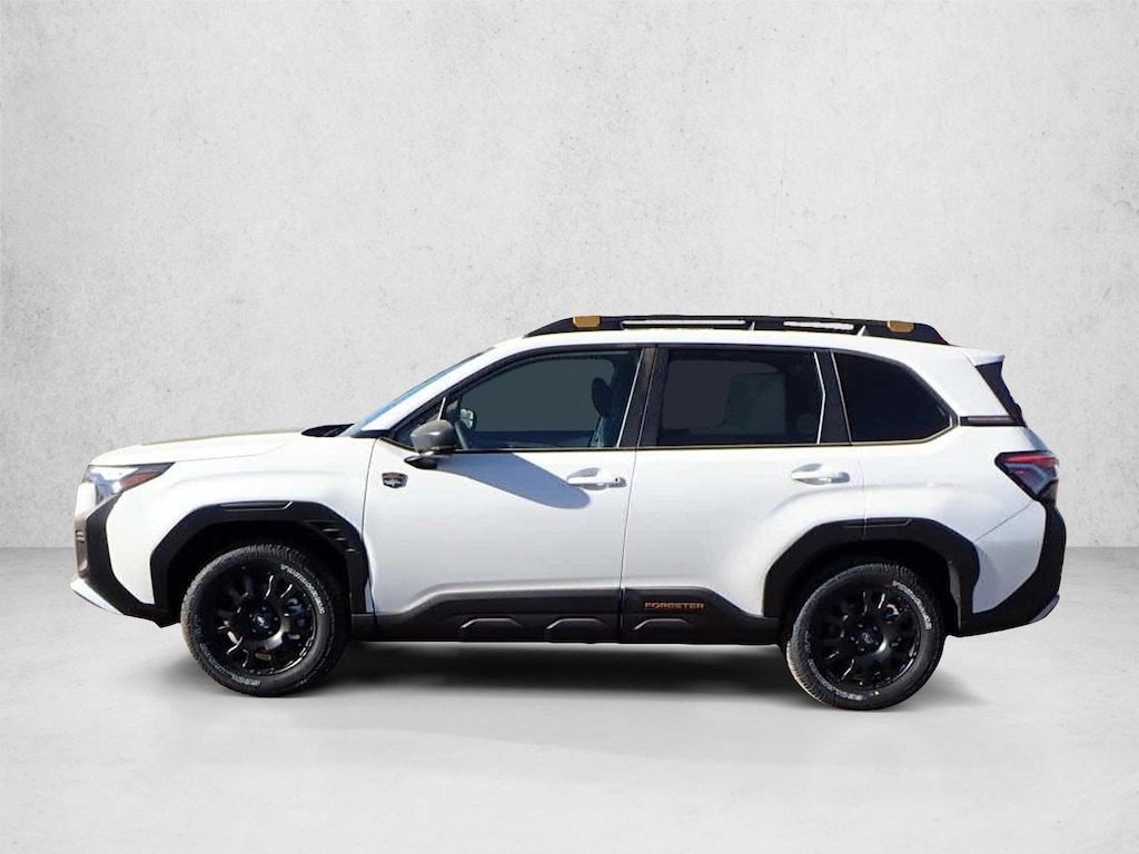 New 2026 Subaru Forester Wilderness SUV
