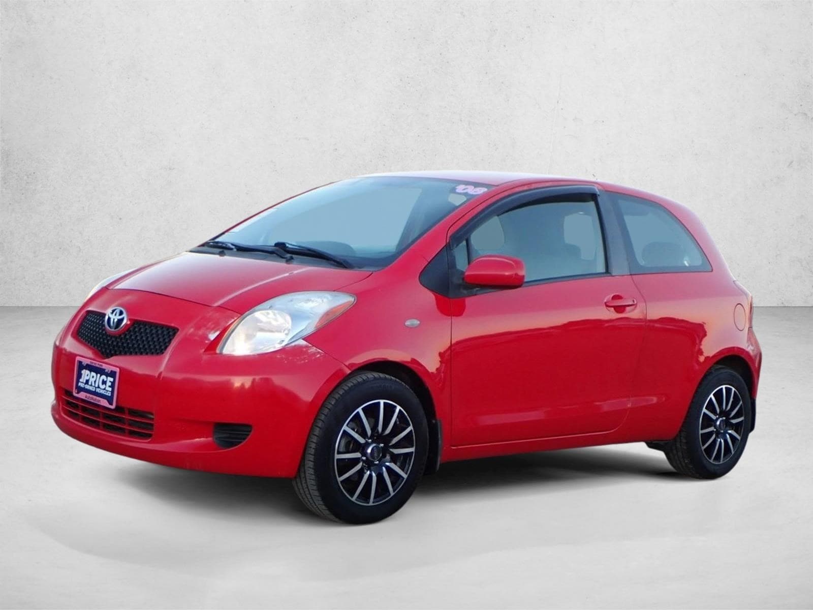 2008 Toyota Yaris Base