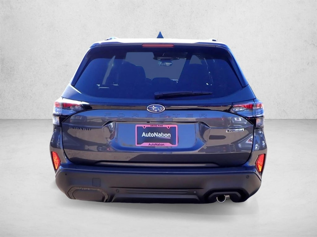 New 2025 Subaru Forester Touring SUV