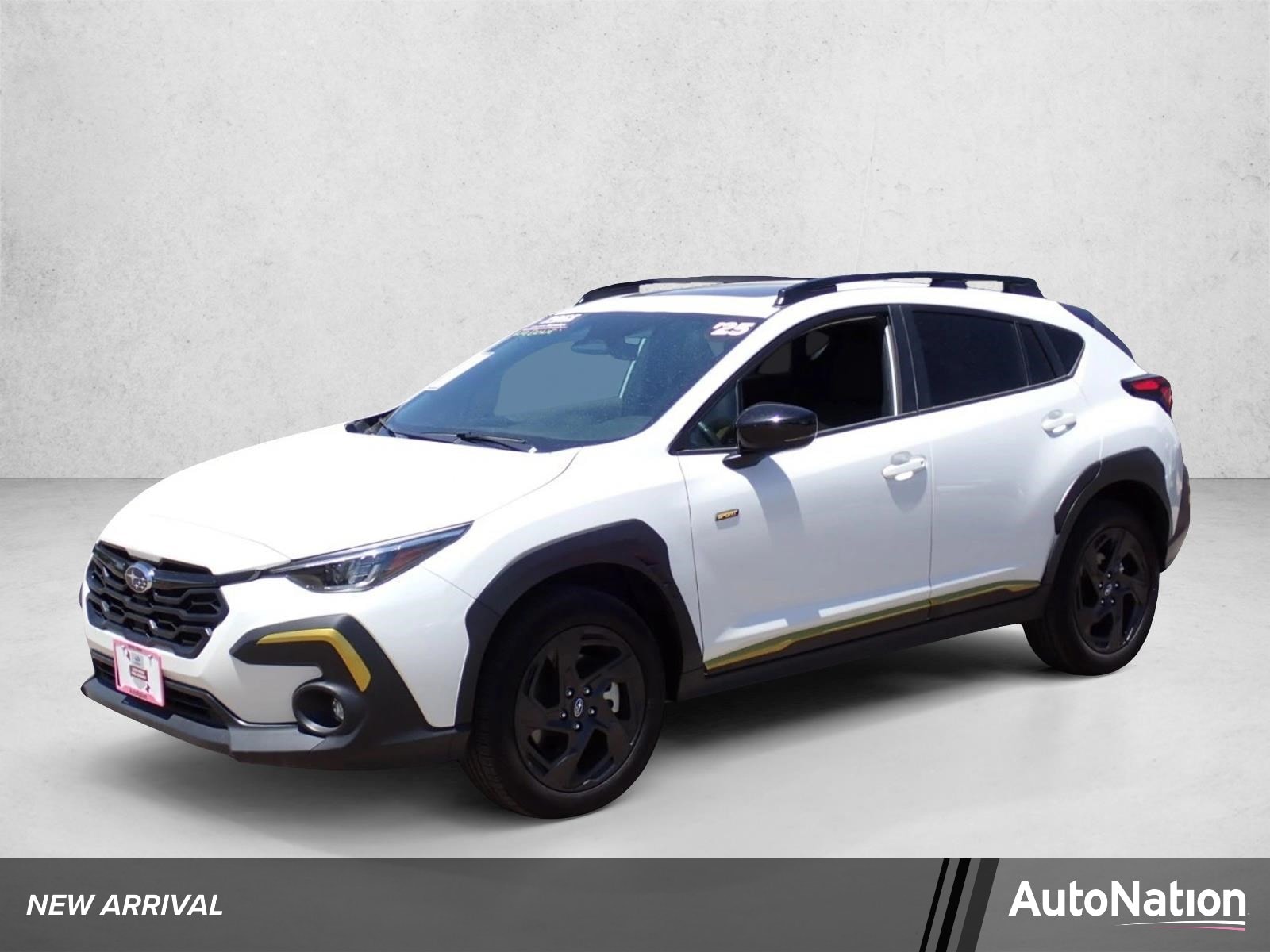 2025 Subaru Crosstrek Sport CVT's photo