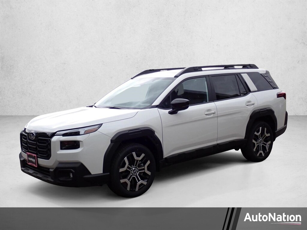 New 2026 Subaru Outback Touring XT SUV
