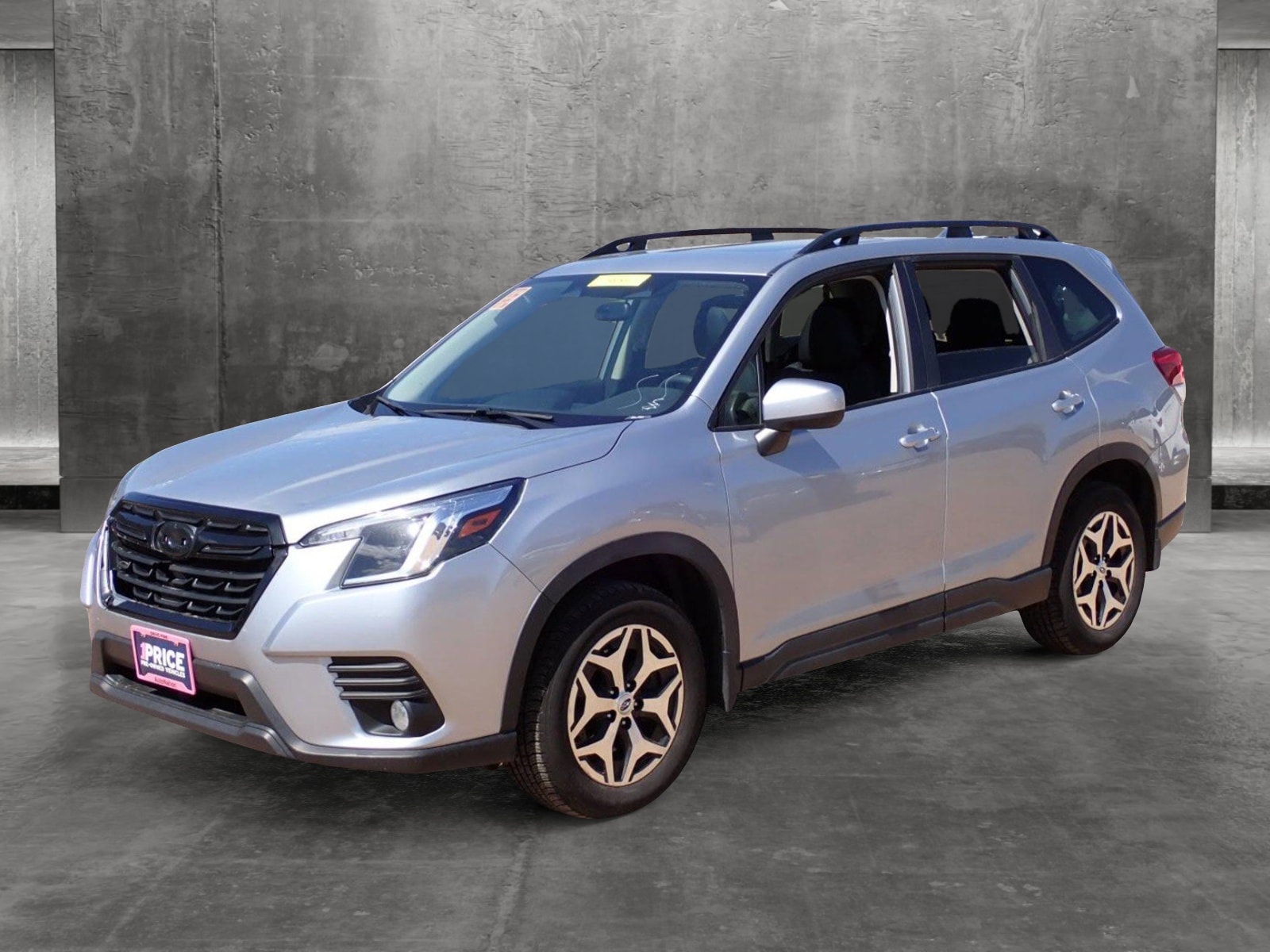 Used 2022 Subaru Forester Premium with VIN JF2SKADC8NH482854 for sale in Centennial, CO