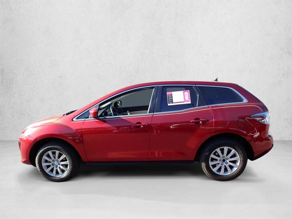Used 2011 Mazda Mazda CX-7 i SV SUV