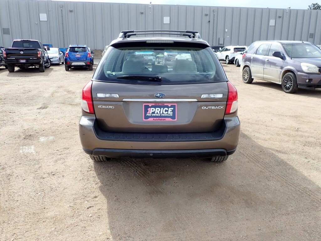Used 2009 Subaru Outback Special Edtn Wagon