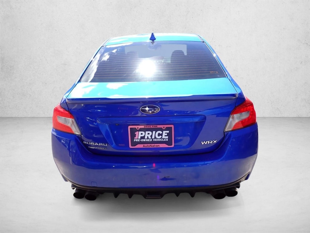 Used 2019 Subaru WRX Sedan