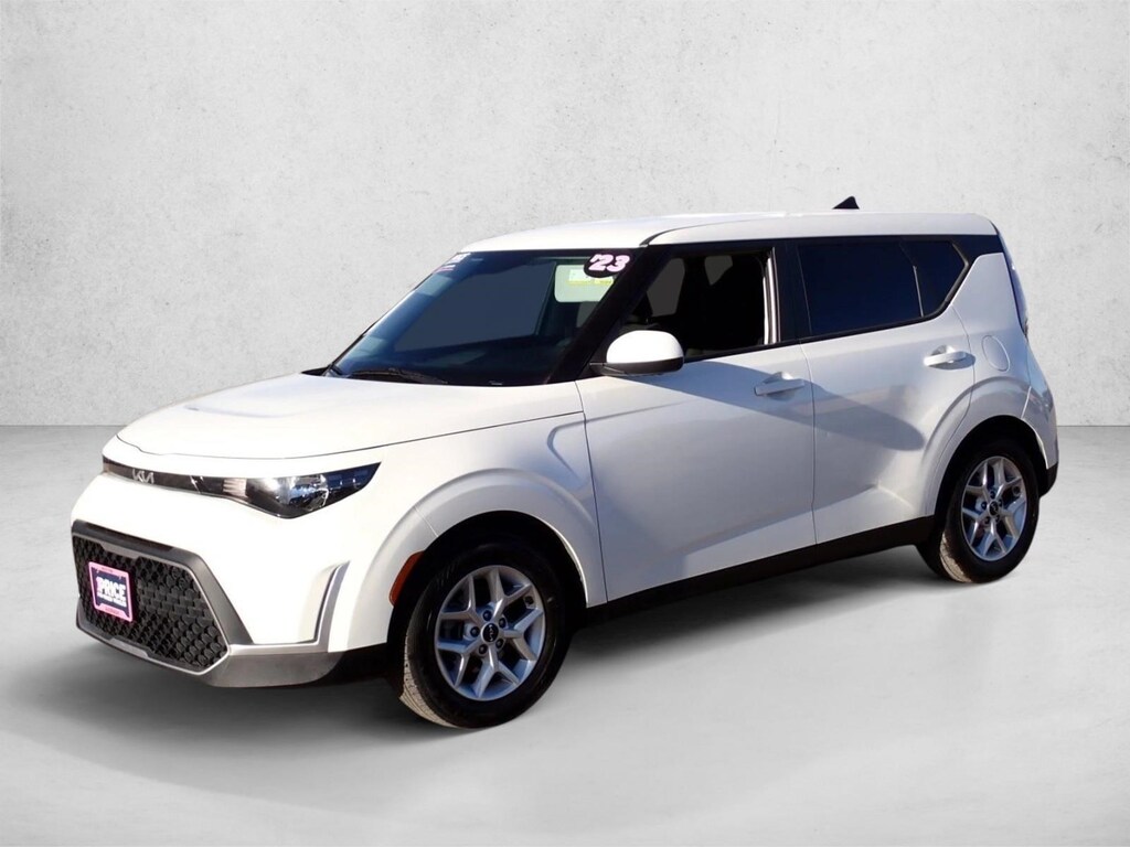 Used 2023 Kia Soul LX Hatchback