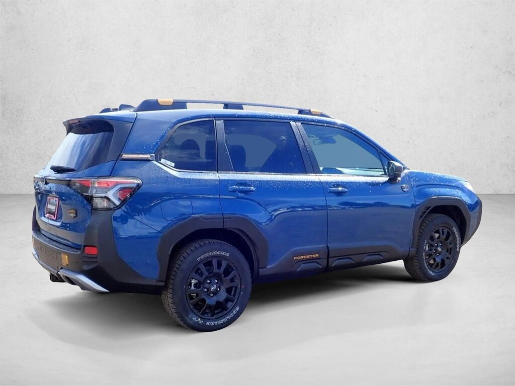New 2026 Subaru Forester Wilderness SUV