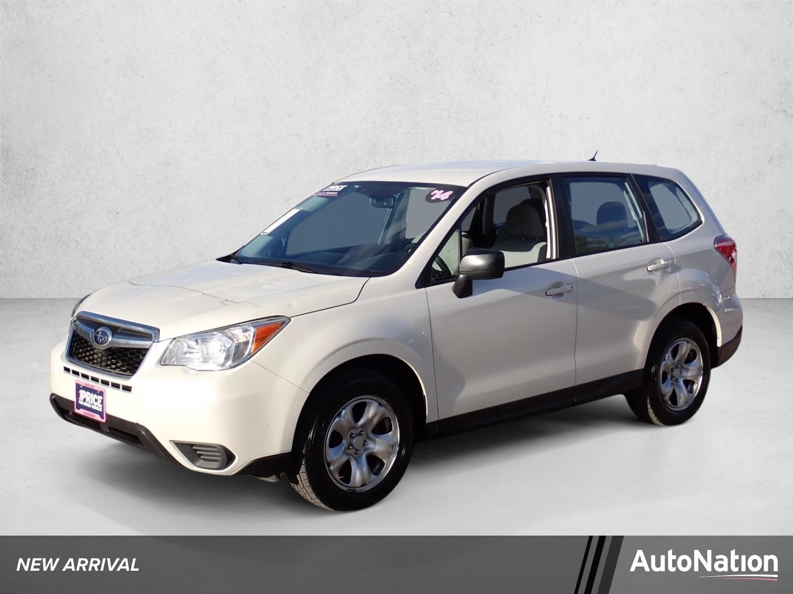 2014 Subaru Forester