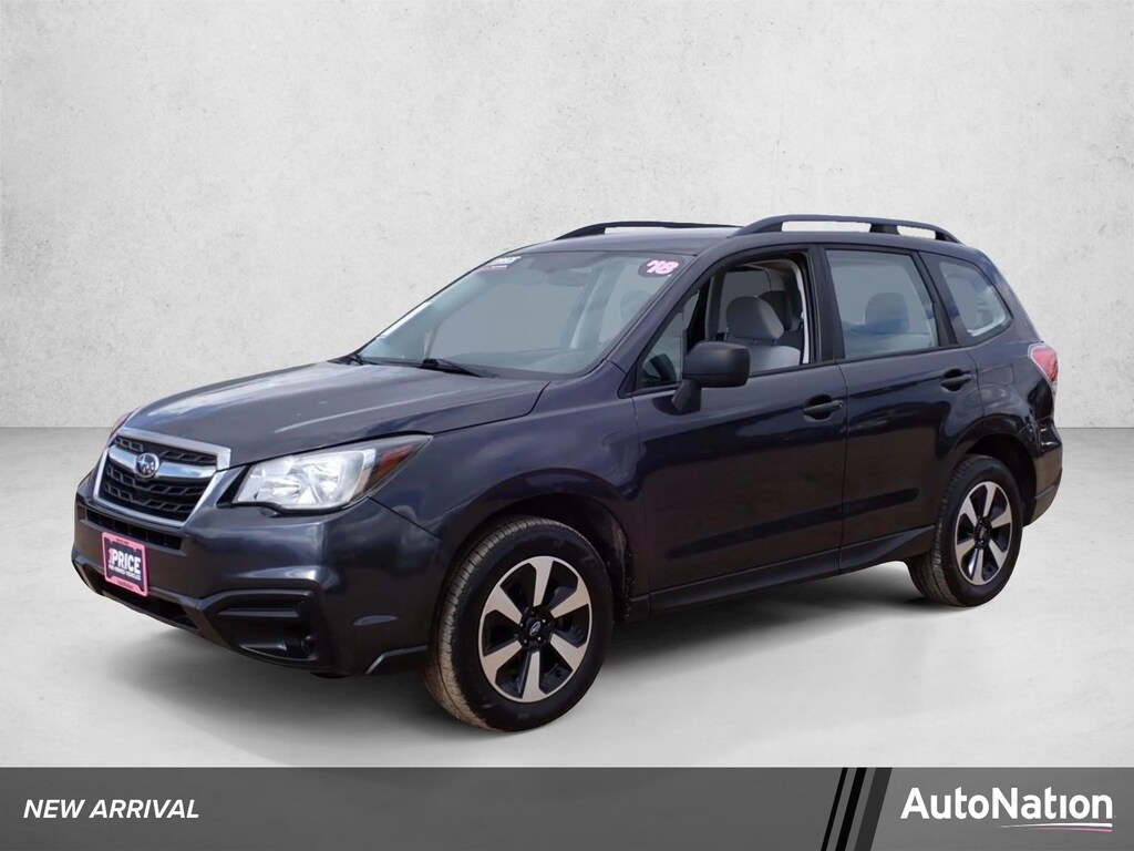 Used 2018 Subaru Forester SUV