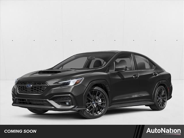 2026 Subaru WRX Sport-Tech's photo