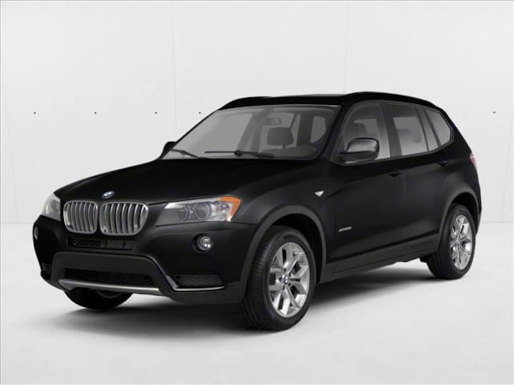 Used 2012 BMW X3 xDrive28i 28i SAV