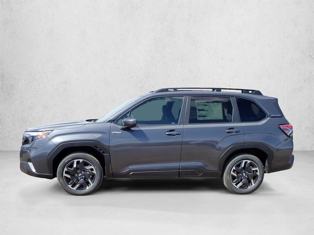 New 2026 Subaru Forester Premium Hybrid SUV
