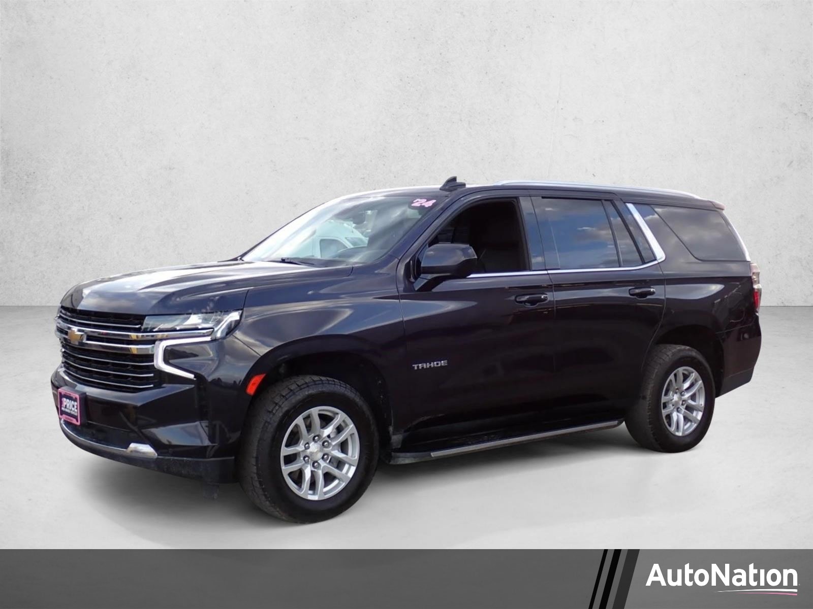 2024 Chevrolet Tahoe