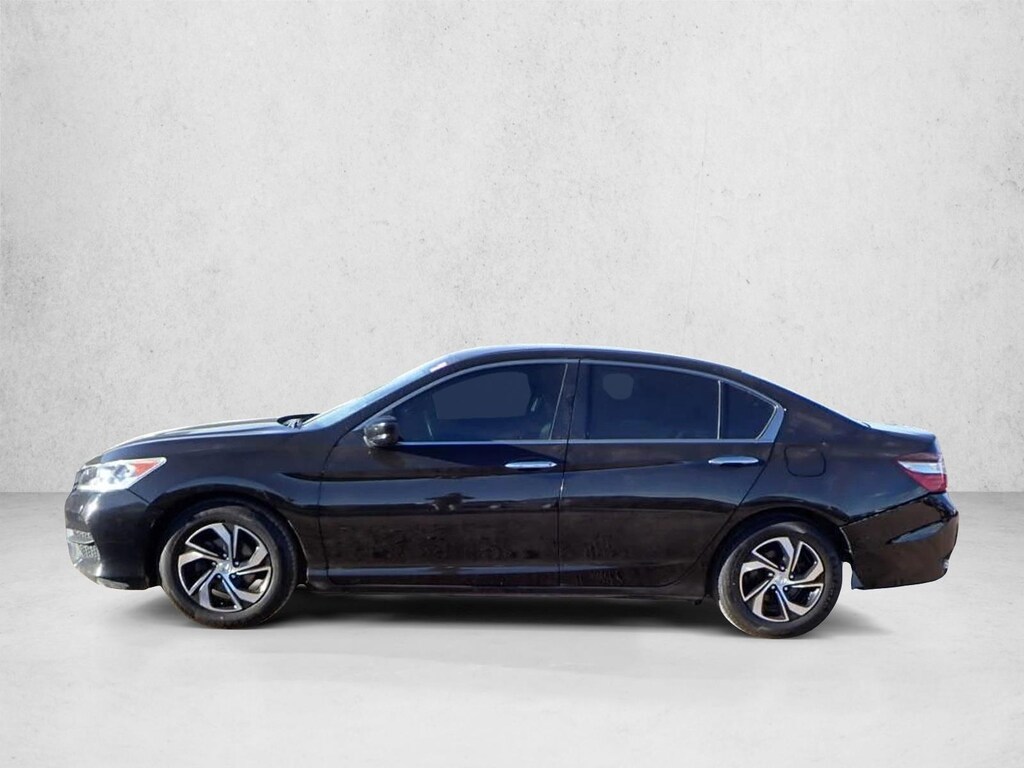 Used 2016 Honda Accord LX Sedan