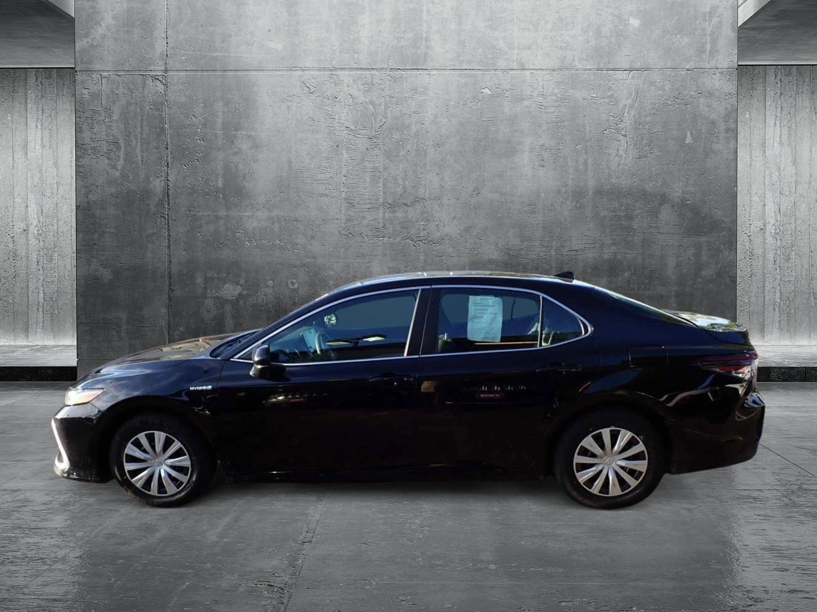 Used 2021 Toyota Camry LE with VIN 4T1C31AK7MU561073 for sale in Centennial, CO