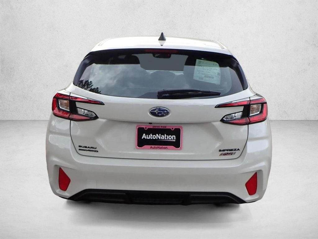 New 2026 Subaru Impreza RS 5-Door