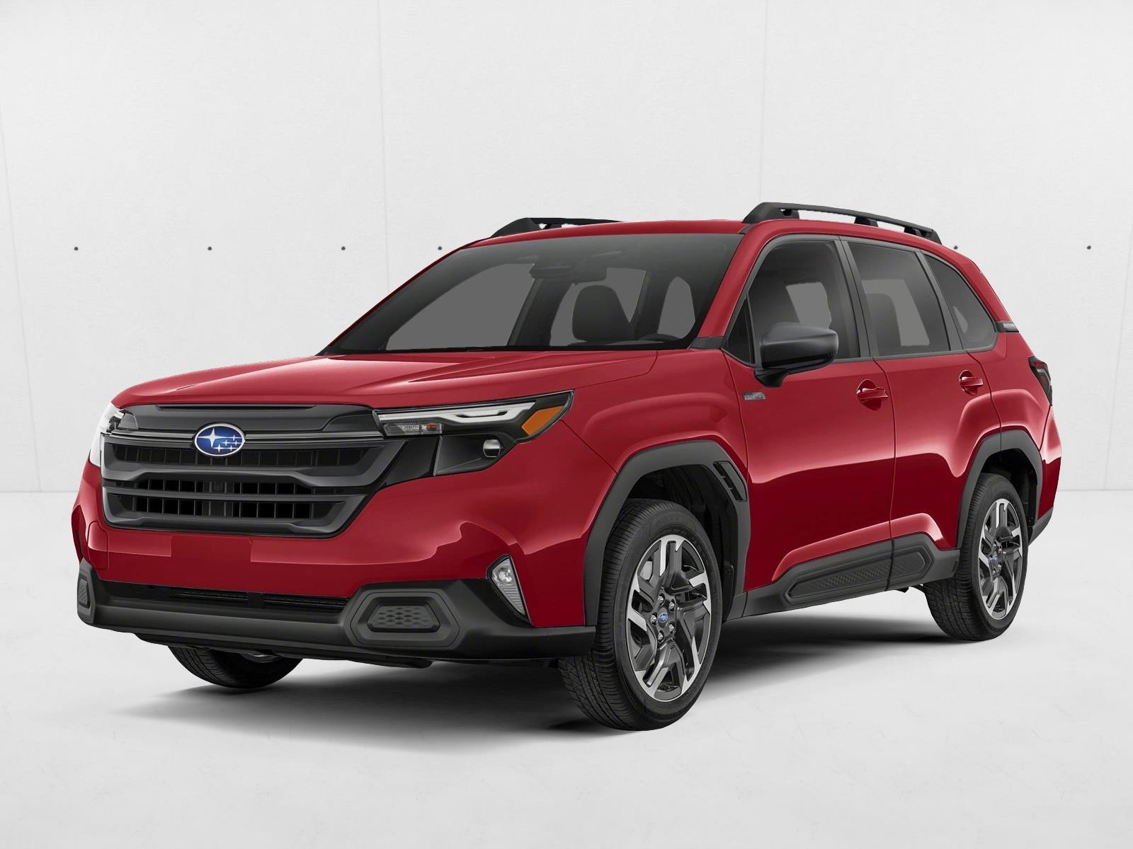 2025 Subaru Forester Premium's photo