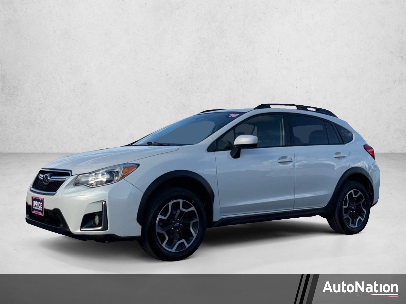 2016 Subaru Crosstrek