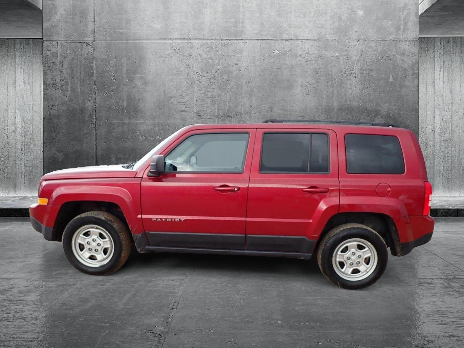 Used 2015 Jeep Patriot Sport with VIN 1C4NJRBB3FD249304 for sale in Centennial, CO