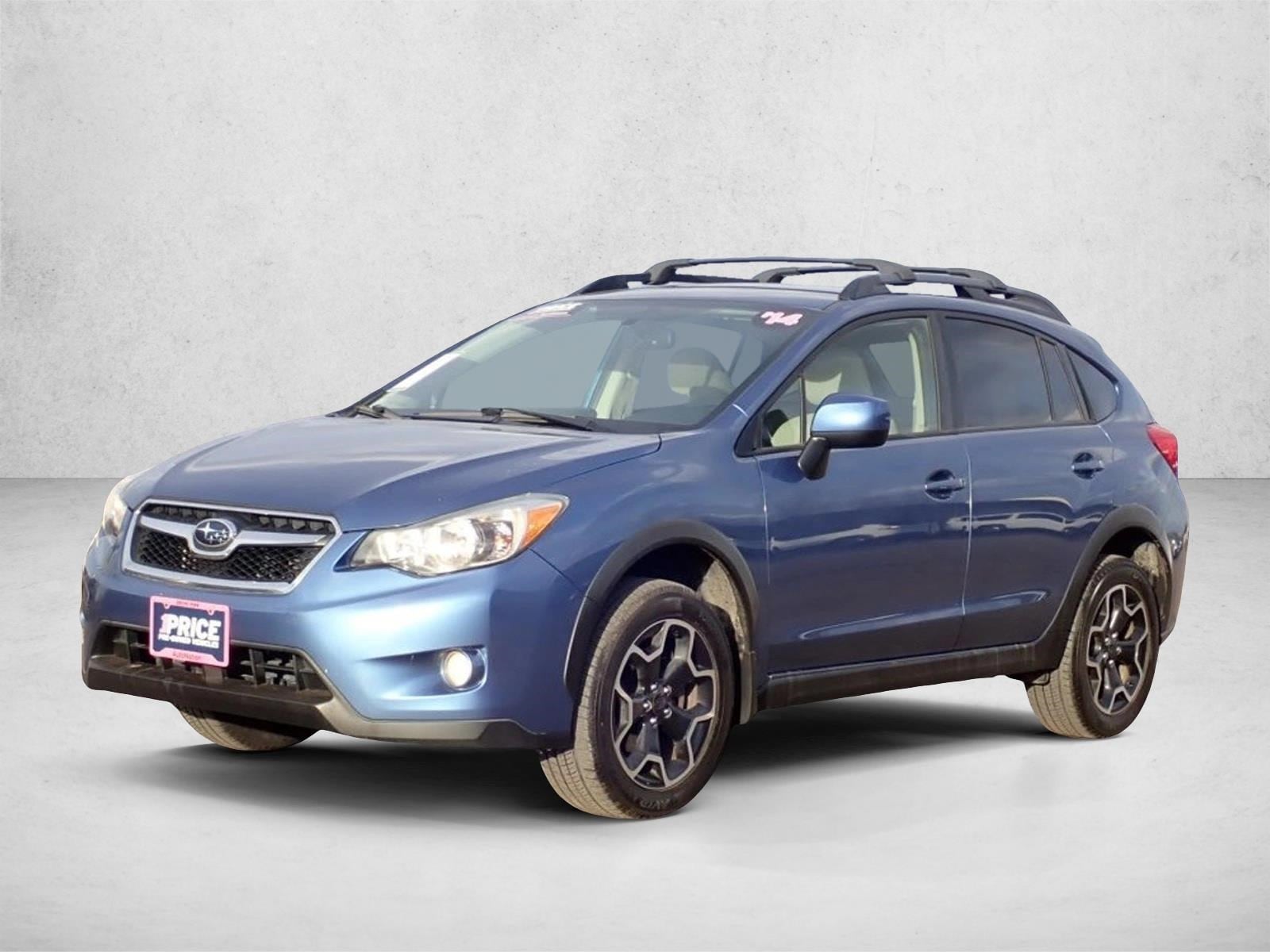 2014 Subaru XV Crosstrek Premium