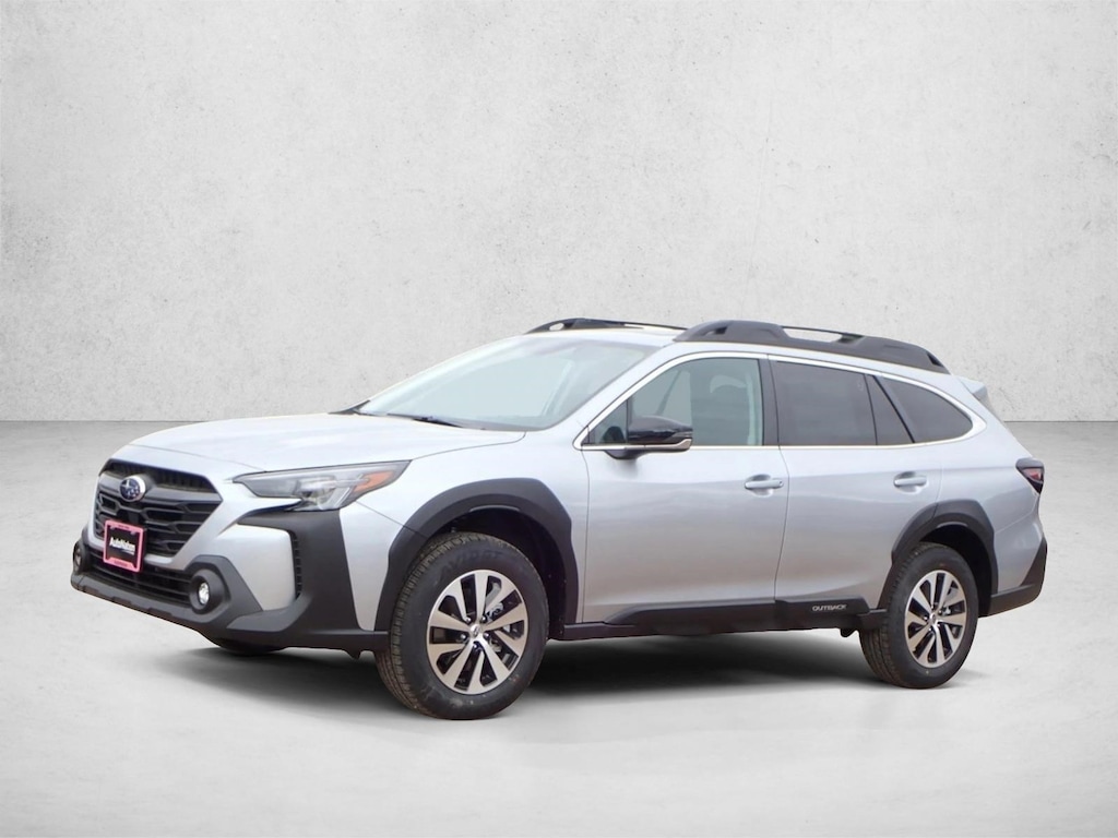 New 2025 Subaru Outback Premium SUV