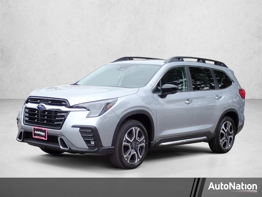 New 2026 Subaru Ascent Touring 7-Passenger SUV
