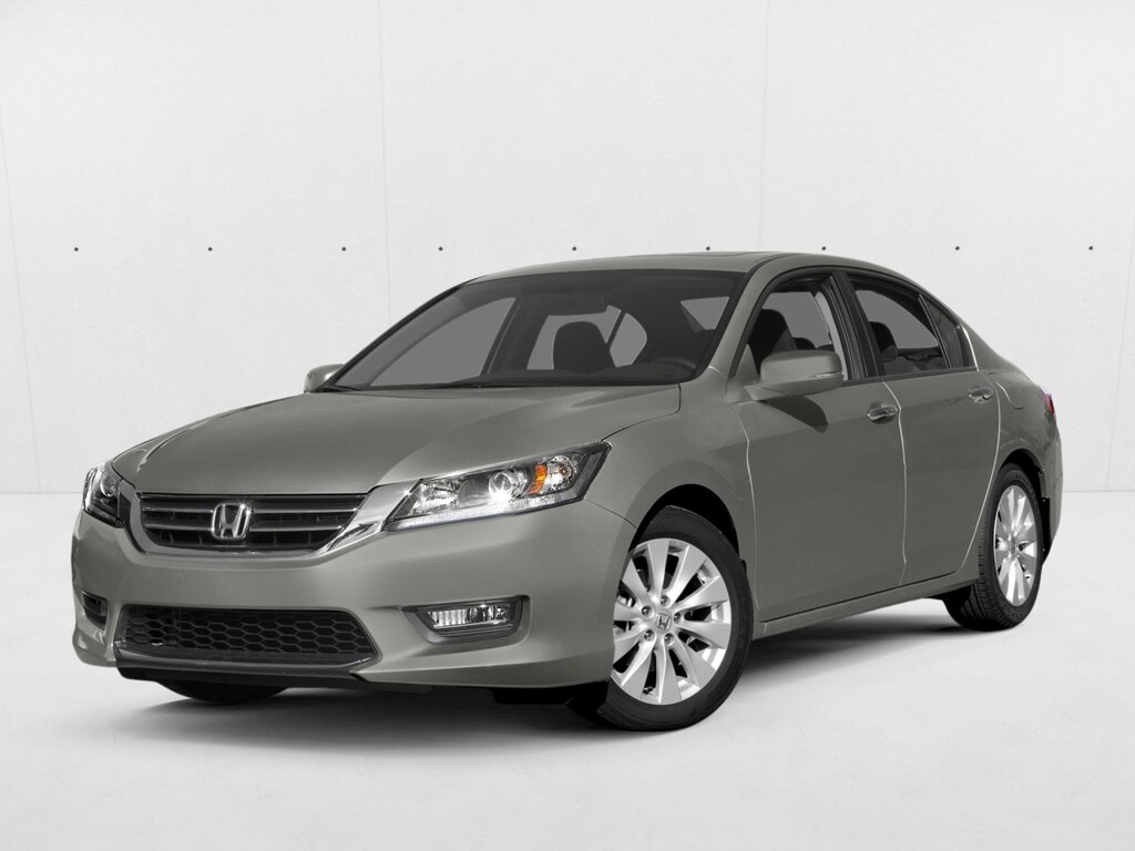 Used 2015 Honda Accord EX Sedan