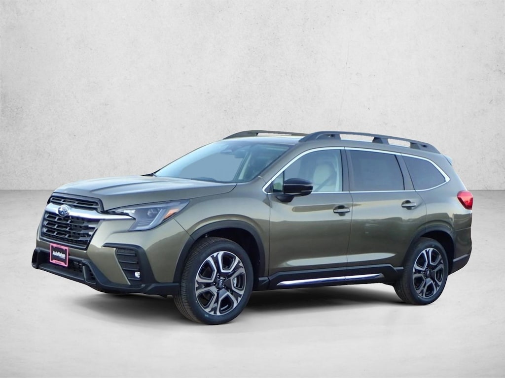 New 2025 Subaru Ascent Limited 8-Passenger SUV