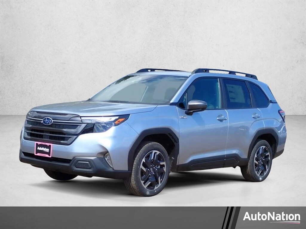 New 2026 Subaru Forester Premium Hybrid SUV