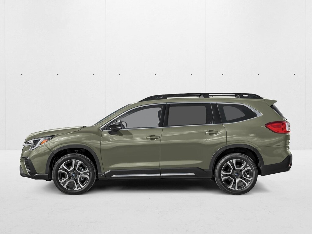 New 2026 Subaru Ascent Limited 7-Passenger SUV