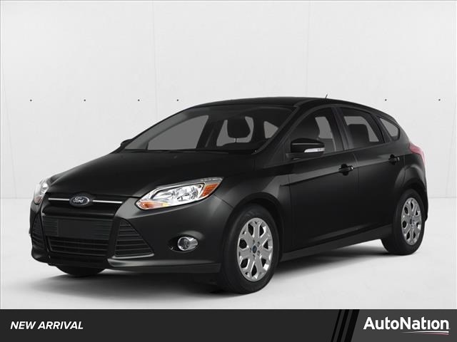 2014 Ford Focus's photo