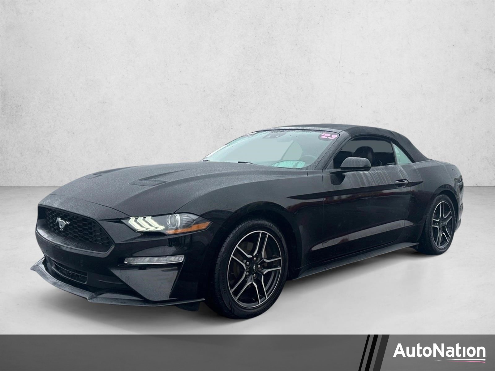 2023 Ford Mustang