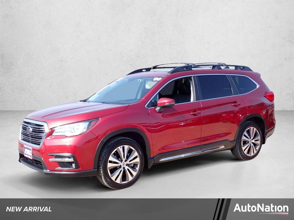 Used 2020 Subaru Ascent Limited SUV