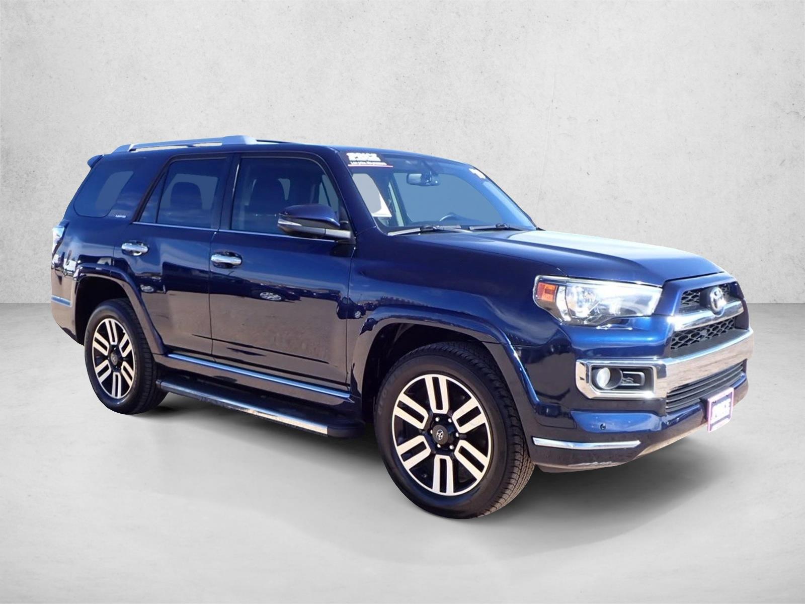 2019 Toyota 4Runner Limited photo 4