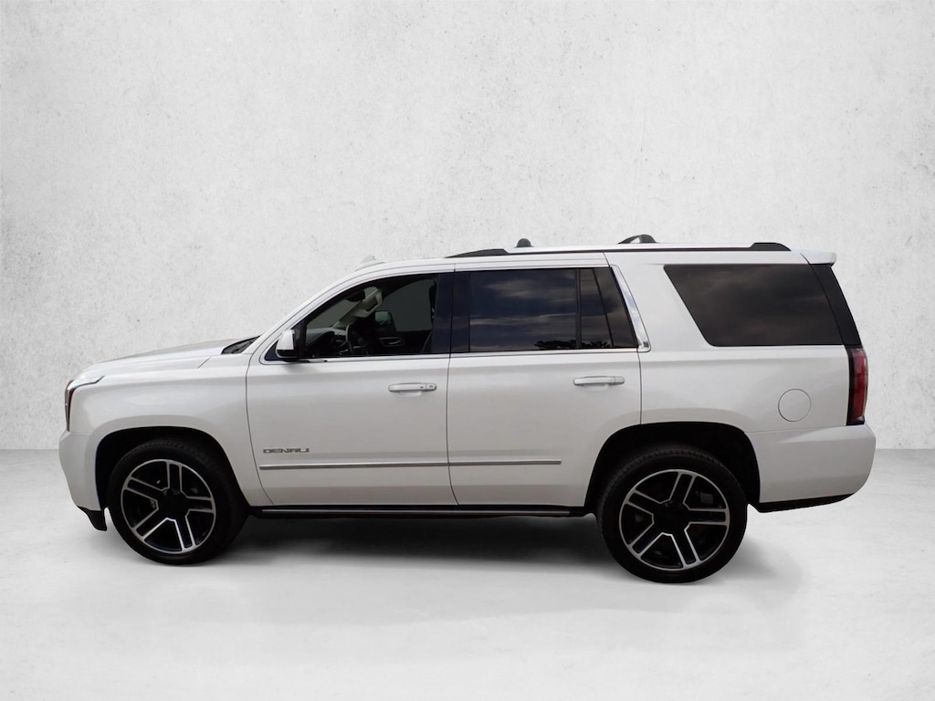 Used 2020 GMC Yukon Denali SUV