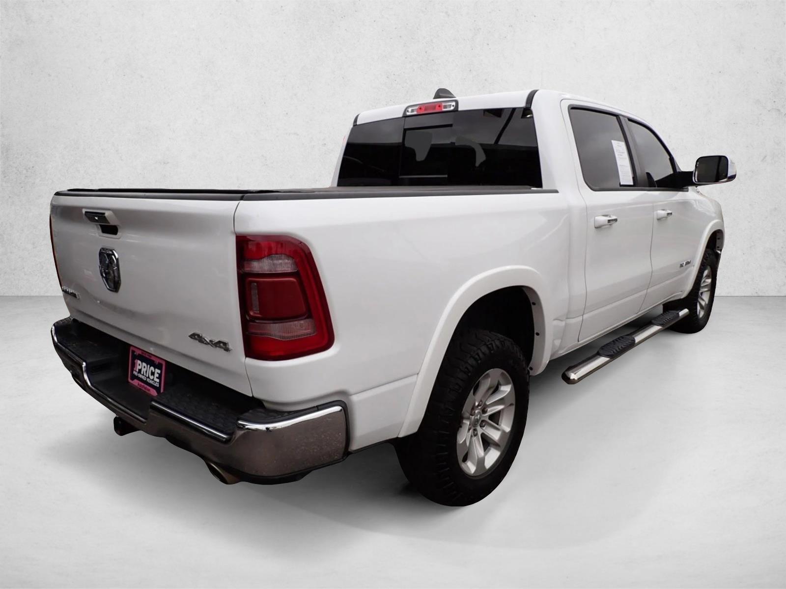 2019 Ram 1500 Laramie photo 4