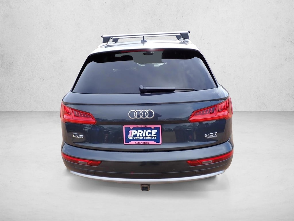 Used 2018 Audi Q5 Premium Plus SUV