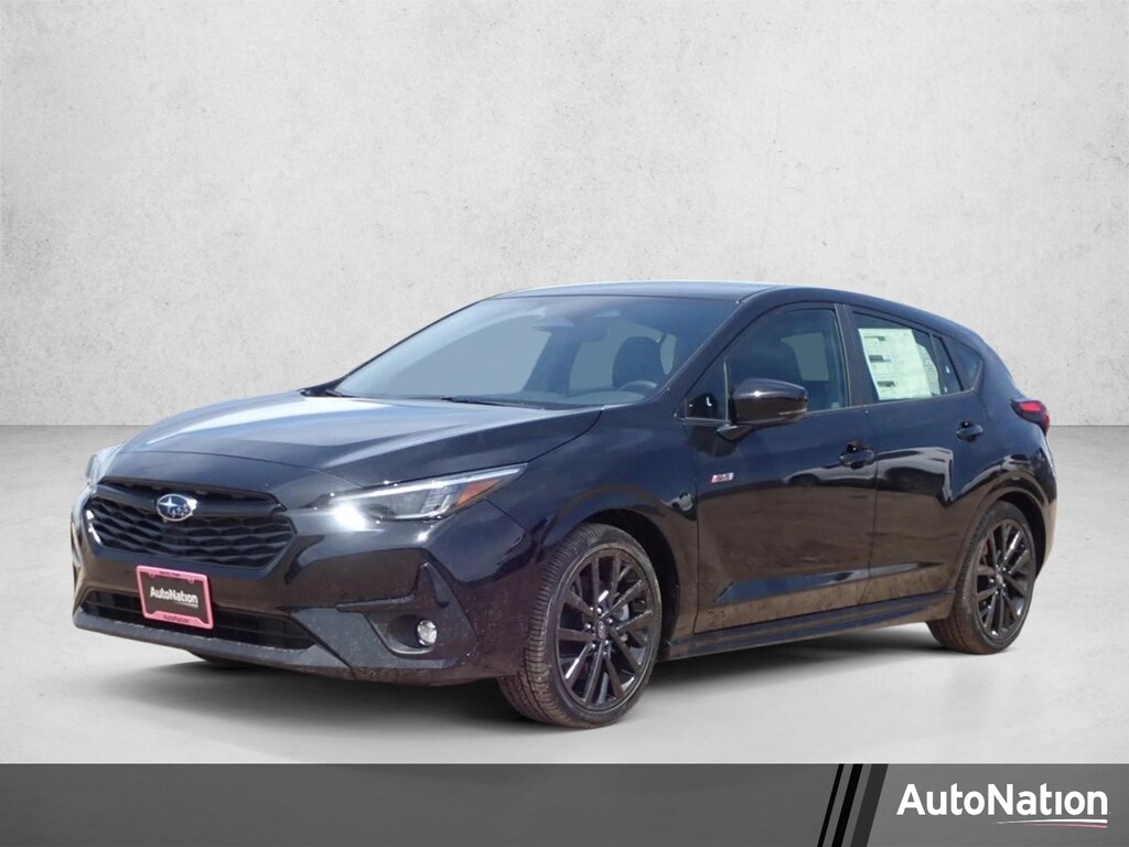 New 2026 Subaru Impreza RS 5-Door