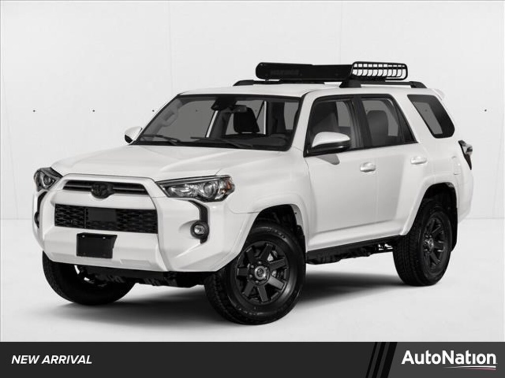 Used 2022 Toyota 4Runner Trail Special Edition SUV